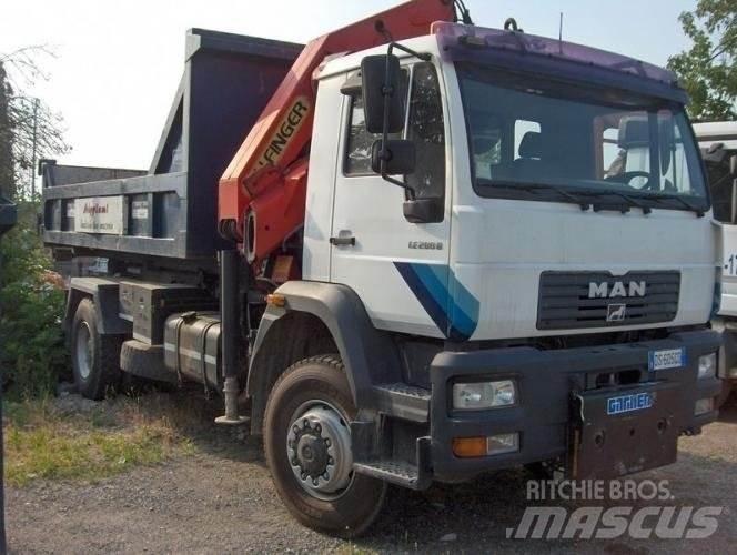MAN LE 280 B Andre lastbiler