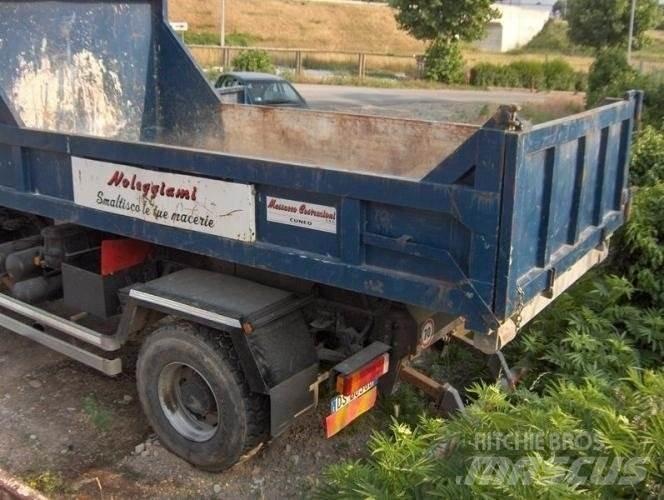 MAN LE 280 B Andre lastbiler