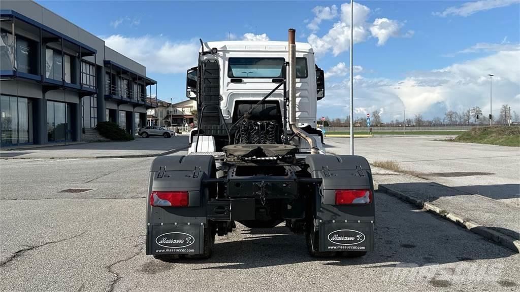 MAN TGS 18.440 4x2 Andre lastbiler