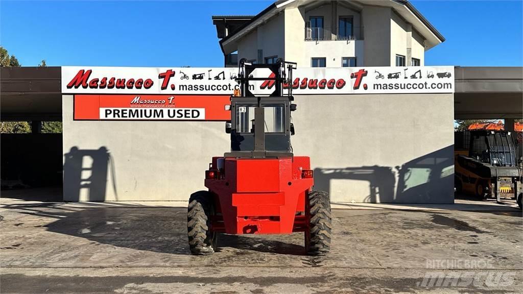 Manitou MB60H 4X2 Terrængående gaffeltruck