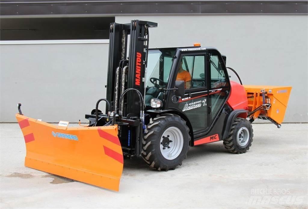 Manitou MC30-4 DK Diesel gaffeltrucks