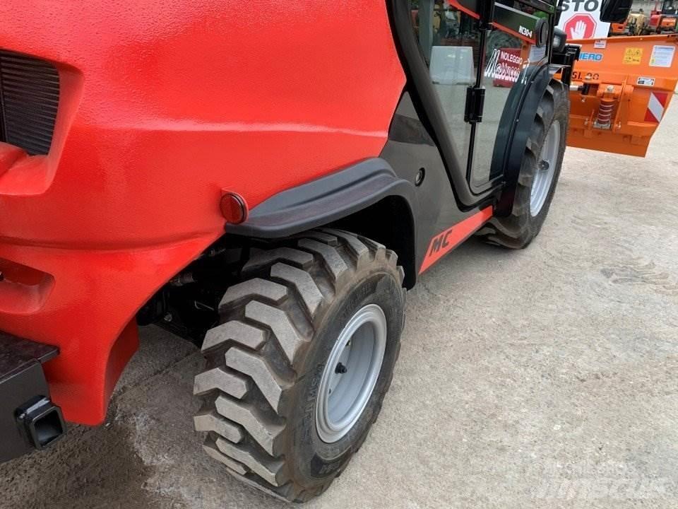 Manitou MC30-4 DK Diesel gaffeltrucks