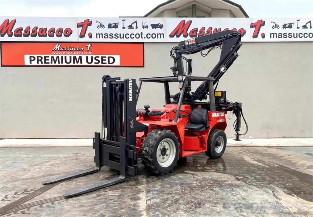Manitou MG20HP Terrængående gaffeltruck