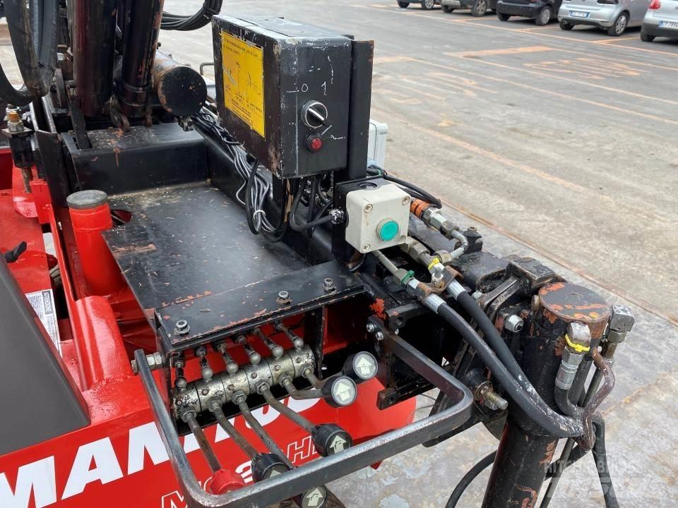 Manitou MG20HP Terrængående gaffeltruck