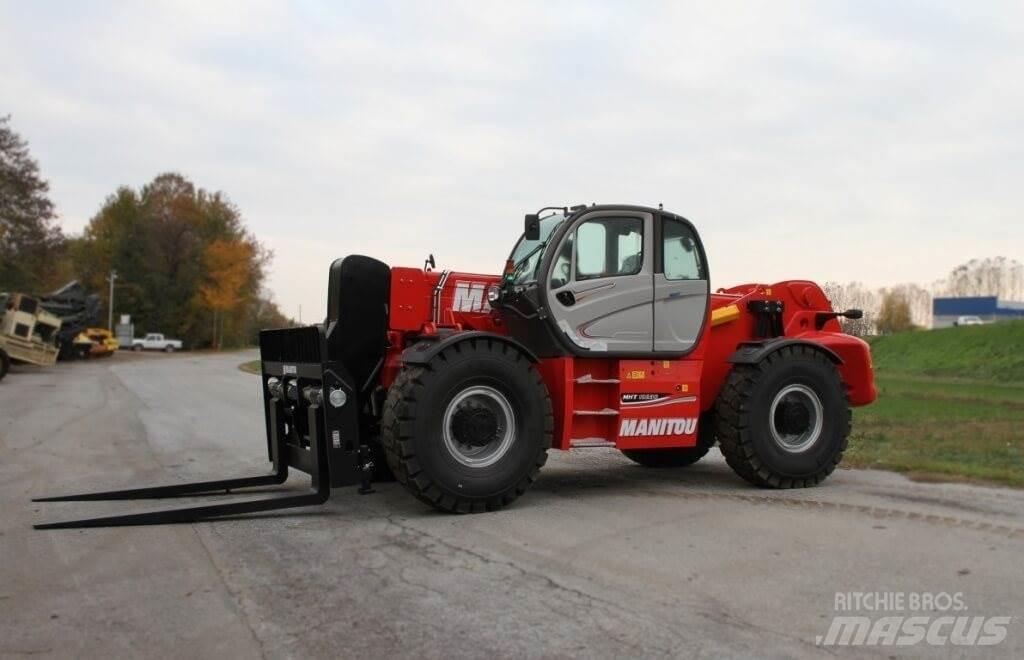 Manitou MHT 10.230 Teleskoplæssere