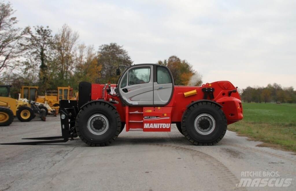 Manitou MHT 10.230 Teleskoplæssere
