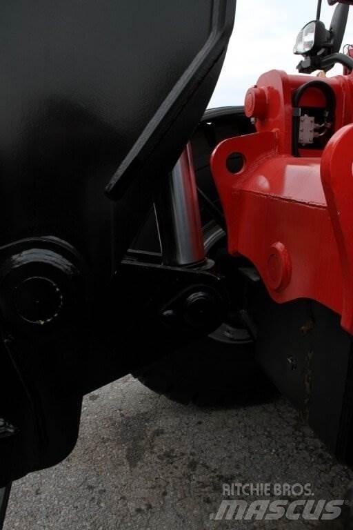 Manitou MHT 10.230 Teleskoplæssere