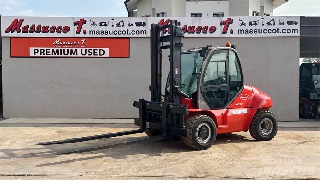 Manitou MI70H Diesel gaffeltrucks