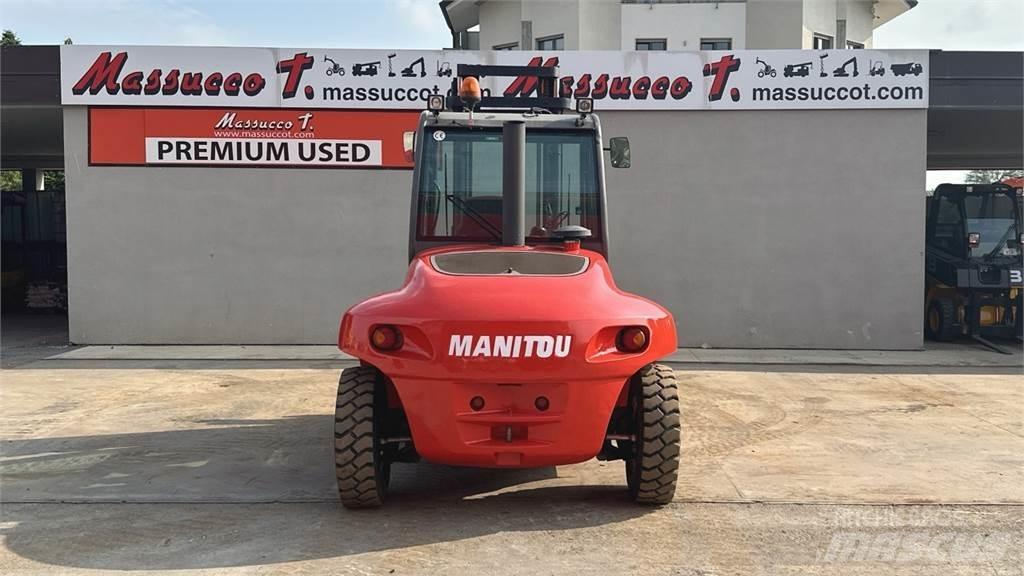 Manitou MI70H Diesel gaffeltrucks