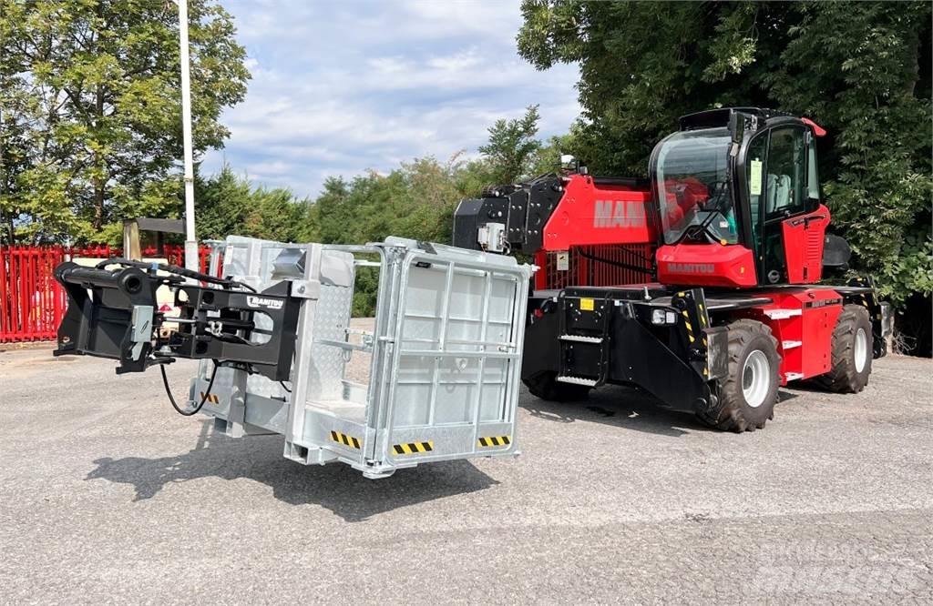 Manitou MRT 2145 Teleskoplæssere