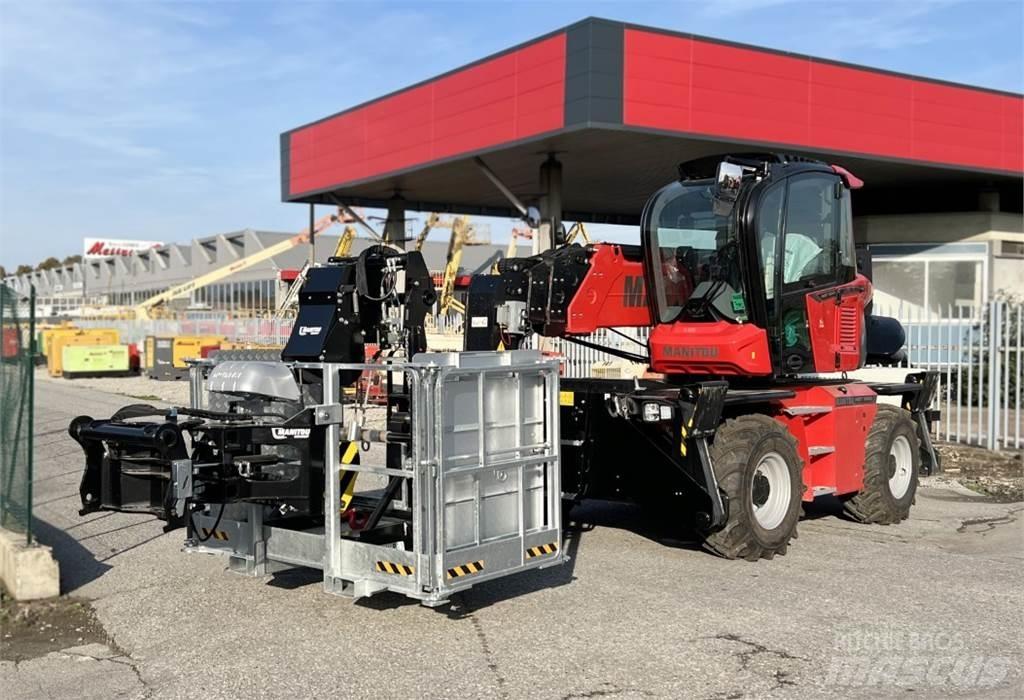 Manitou MRT1845 Teleskoplæssere