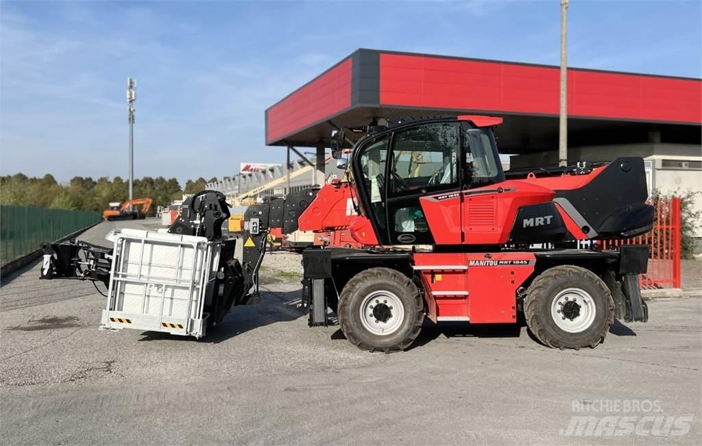 Manitou MRT1845 Teleskoplæssere