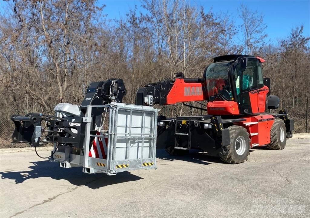 Manitou MRT2145 Teleskoplæssere