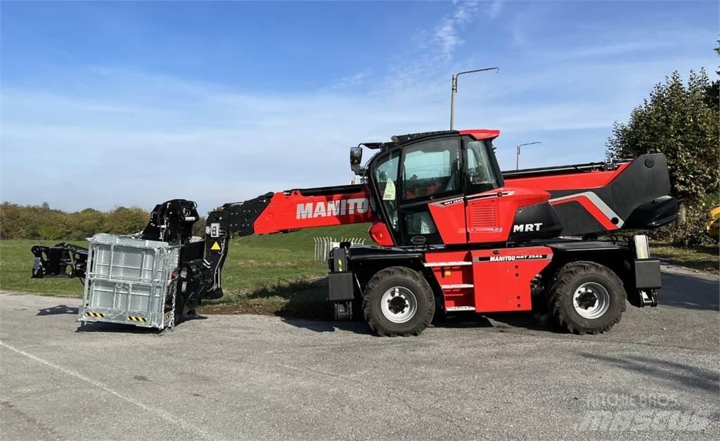 Manitou MRT2545 Teleskoplæssere
