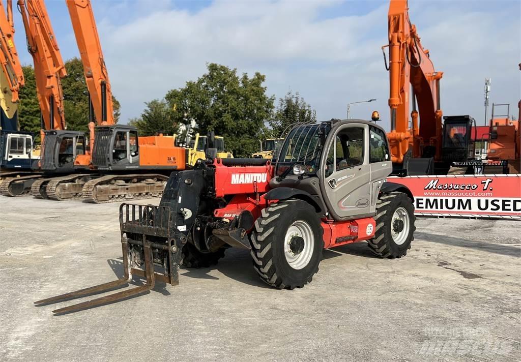 Manitou MT 1135 Teleskoplæssere