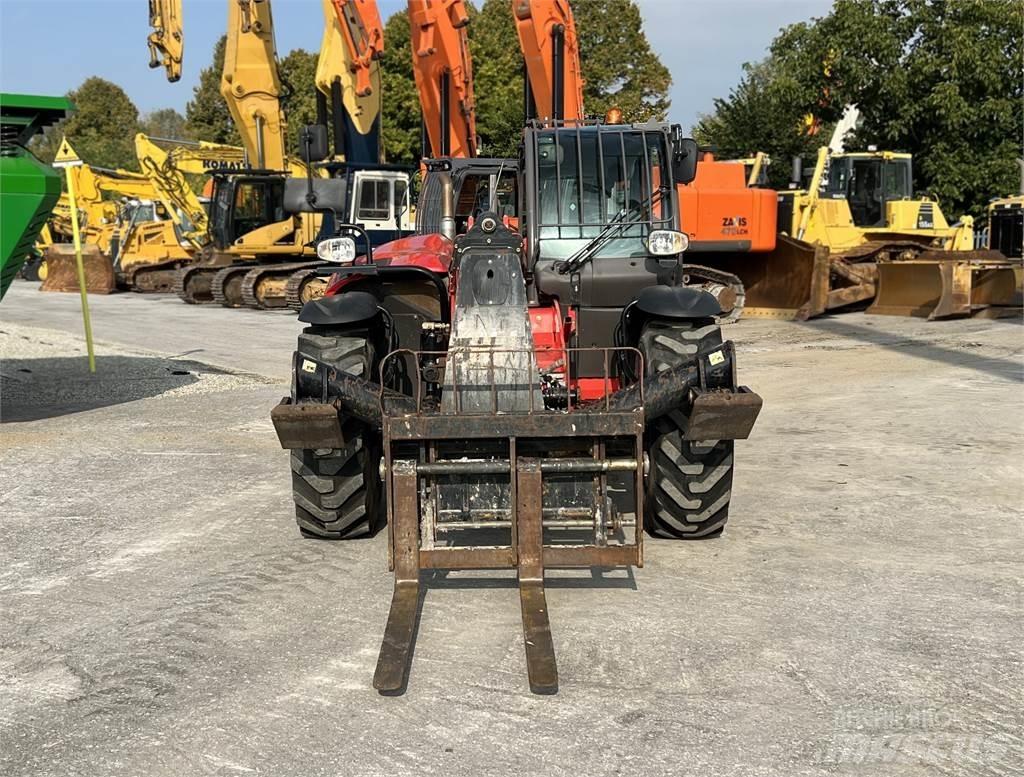 Manitou MT 1135 Teleskoplæssere