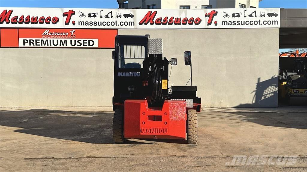 Manitou MT 1240 4x2 Teleskoplæssere