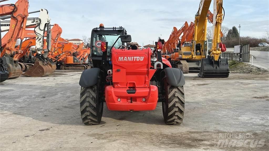 Manitou MT 1440 HA Teleskoplæssere