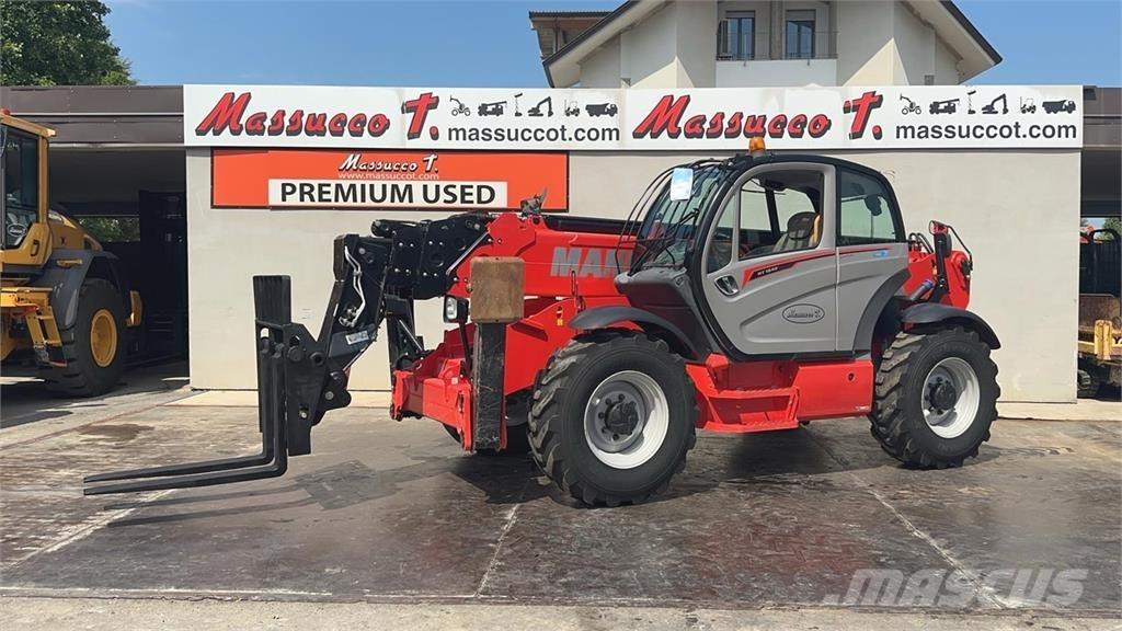 Manitou MT 1840 Teleskoplæssere
