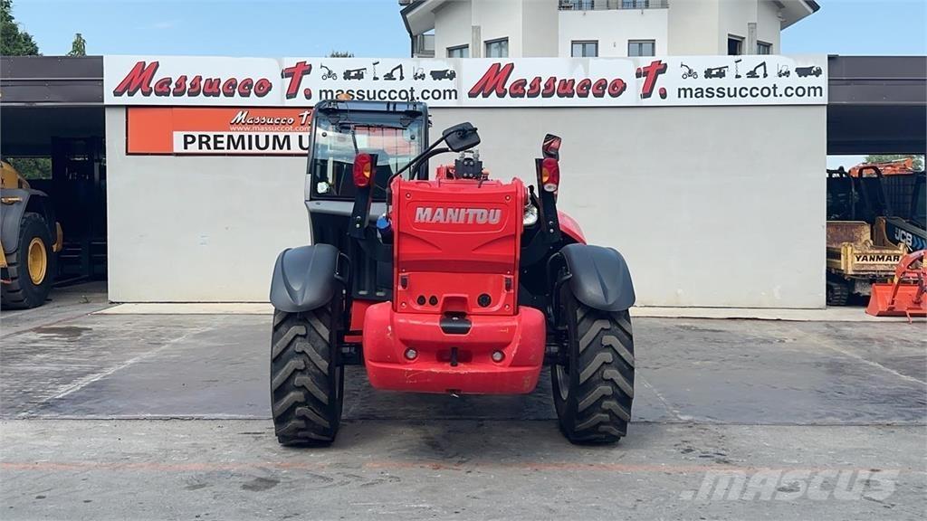 Manitou MT 1840 Teleskoplæssere