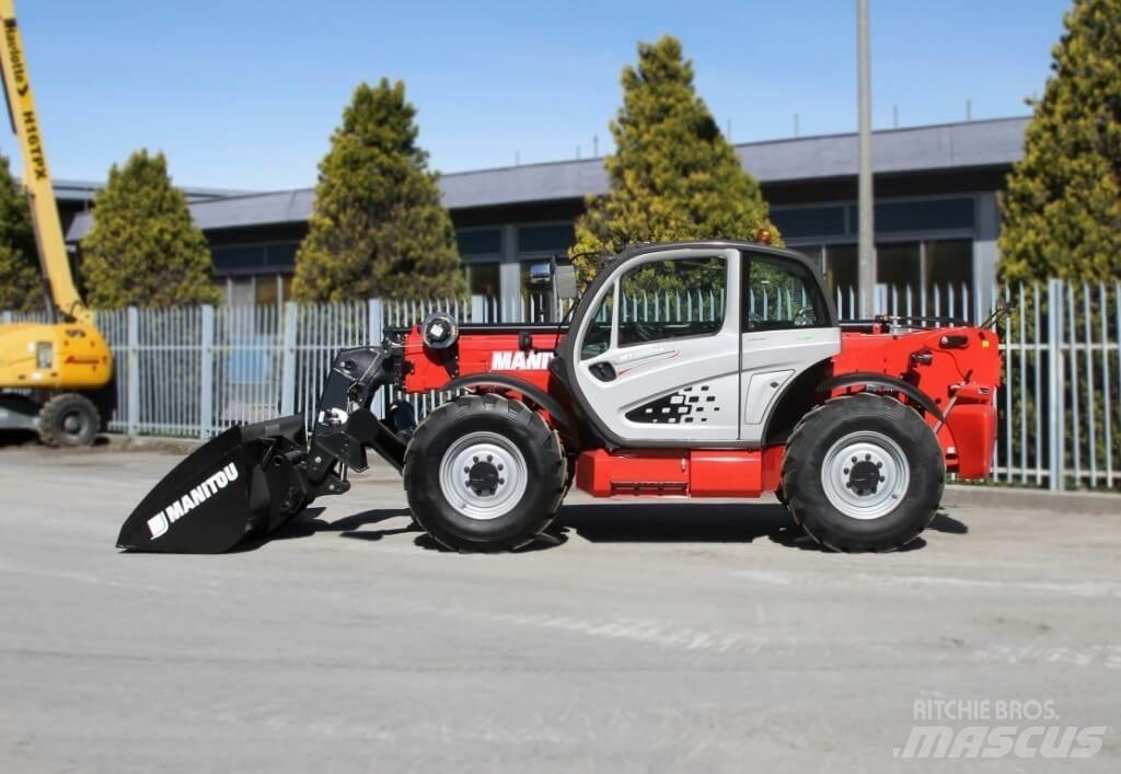 Manitou MT1335 HA Easy Teleskoplæssere