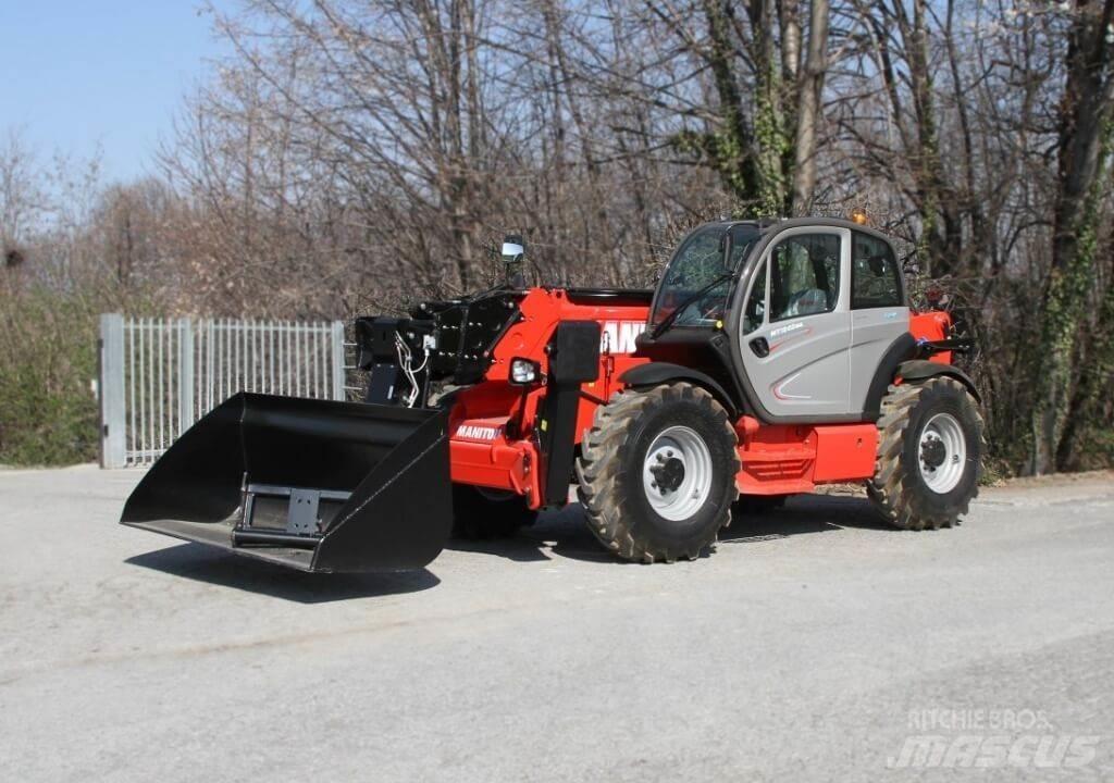 Manitou MT1840HA 100P Teleskoplæssere