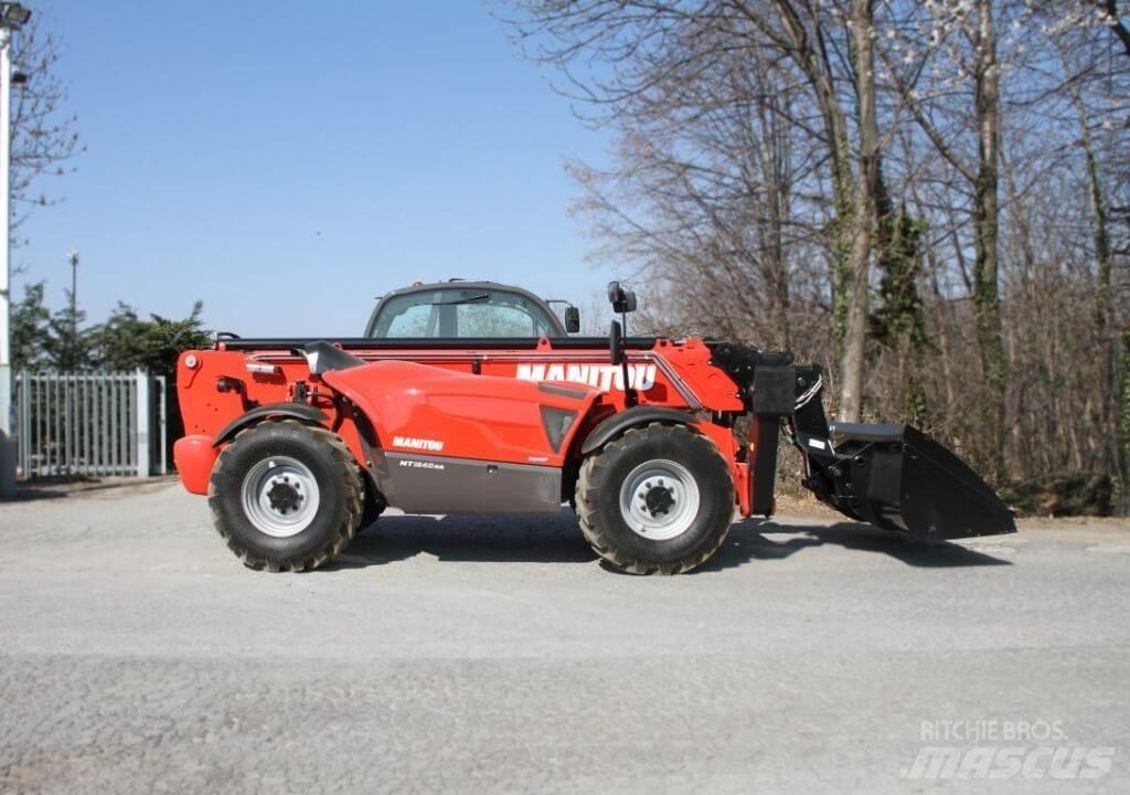 Manitou MT1840HA 100P Teleskoplæssere