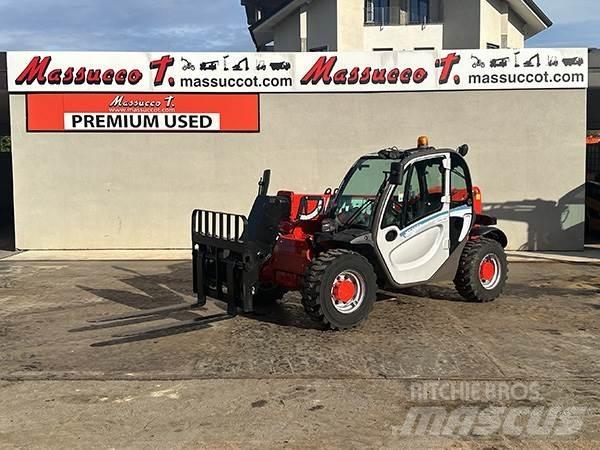Manitou MT625 4x4 Teleskoplæssere