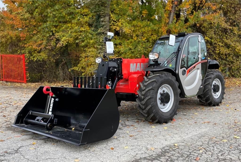 Manitou MT930 Teleskoplæssere