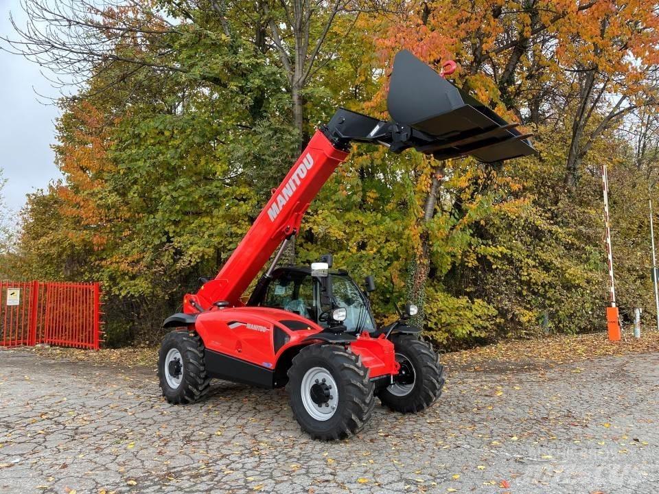 Manitou MT930 Teleskoplæssere