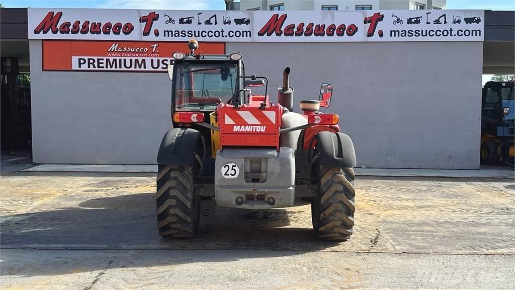 Manitou MT932 4x4x4 Teleskoplæssere
