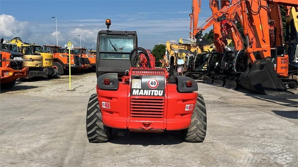 Manitou MVT1332SL Teleskoplæssere