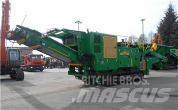 McCloskey C2 Møller/Kværne
