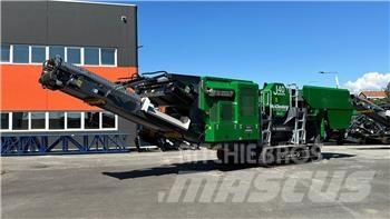 McCloskey J40 Møller/Kværne