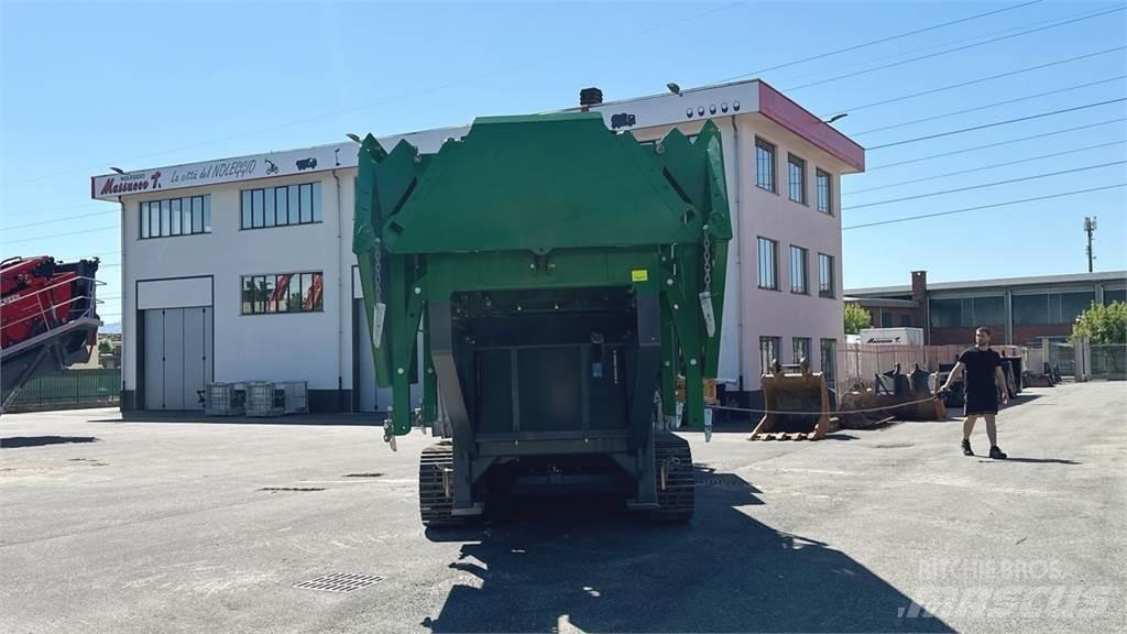 McCloskey J40 Møller/Kværne