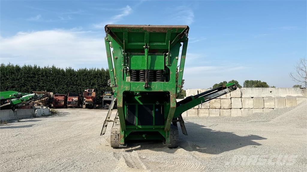 McCloskey J40 V2 Møller/Kværne