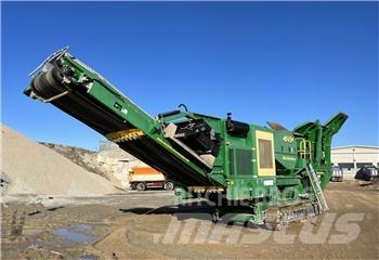 McCloskey J45 Møller/Kværne