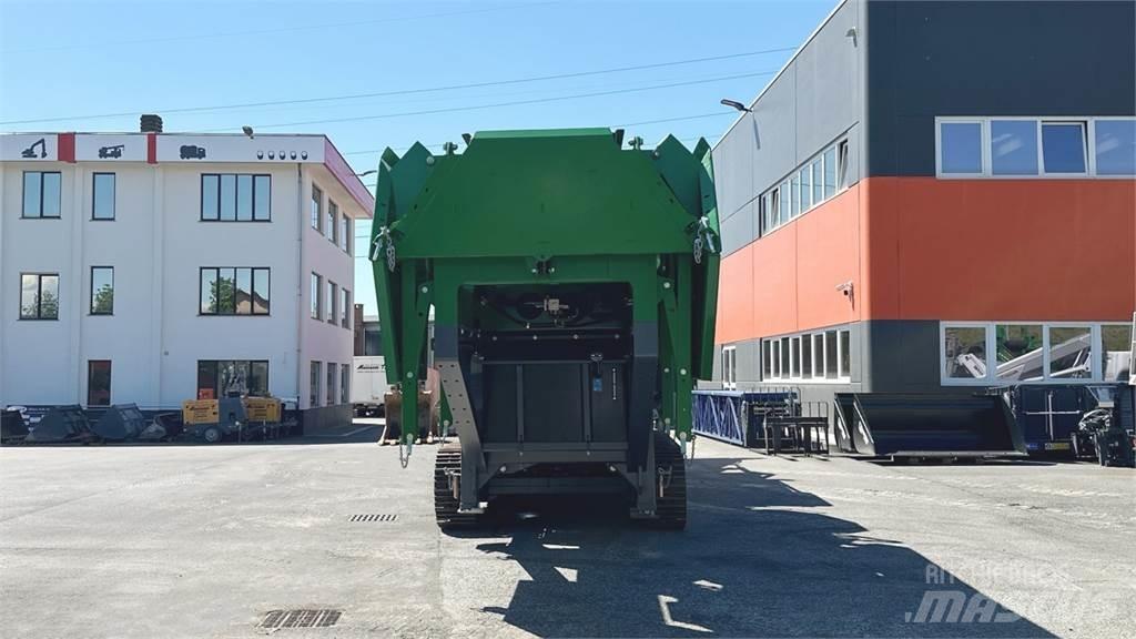McCloskey J45 Møller/Kværne