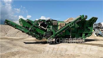 McCloskey J45R Møller/Kværne