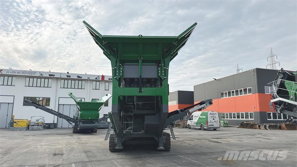 McCloskey J50 Møller/Kværne