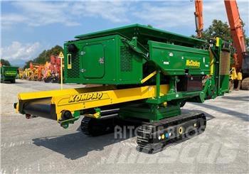 McCloskey Kompaq Sorteringsudstyr