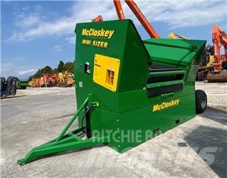 McCloskey MINI SIZER Sorteringsudstyr