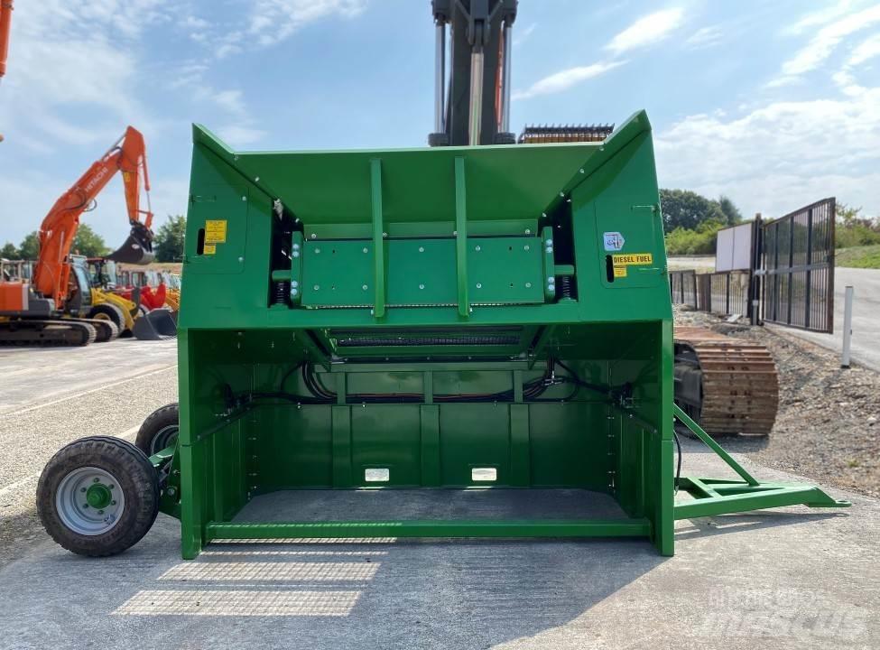 McCloskey MINI SIZER Sorteringsudstyr