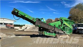 McCloskey R70 Sorteringsudstyr