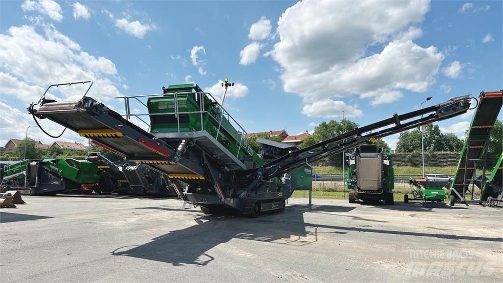 McCloskey S110 D2 Sorteringsudstyr