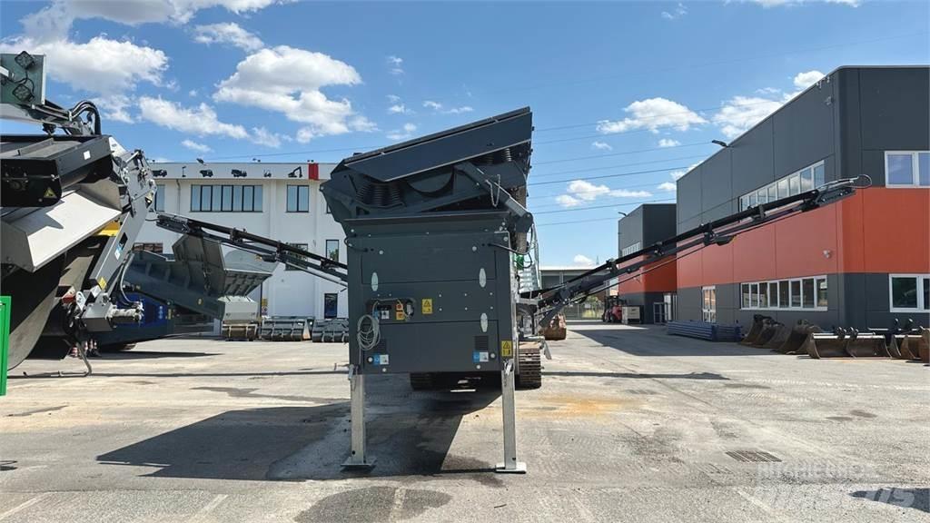 McCloskey S110 D2 Sorteringsudstyr