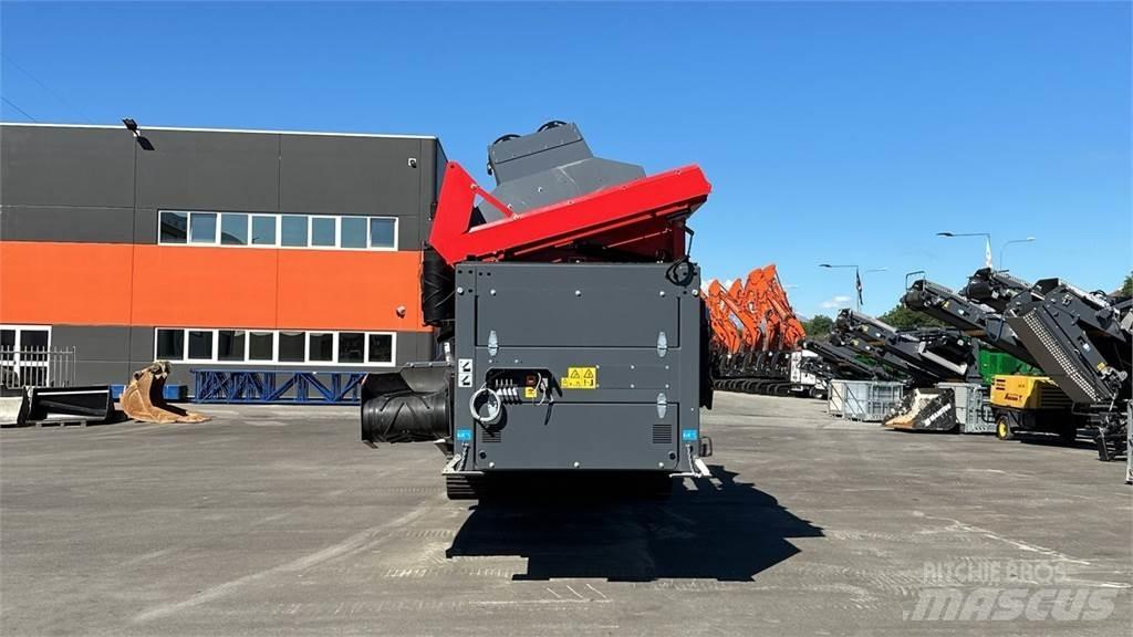 McCloskey S130 3D MWS Sorteringsudstyr