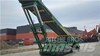 McCloskey TS4065 V2 Rullebånd