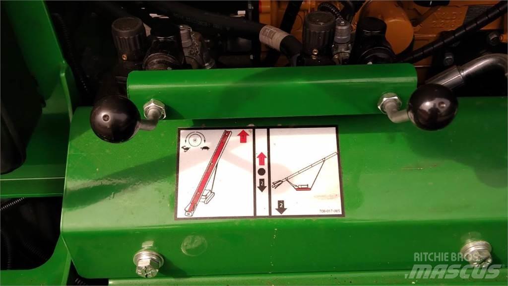 McCloskey TS4065 V2 Rullebånd
