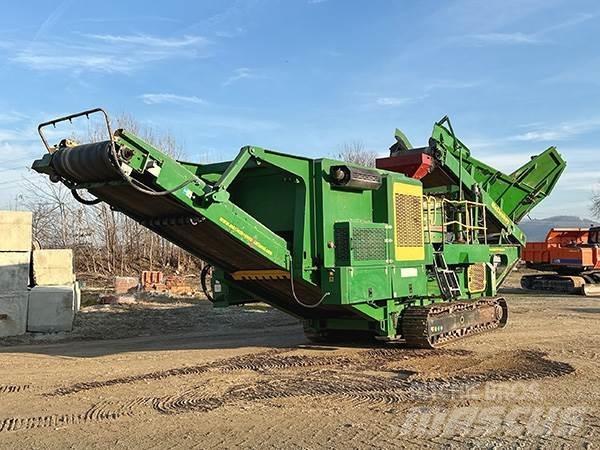 McCloskey V80 Møller/Kværne